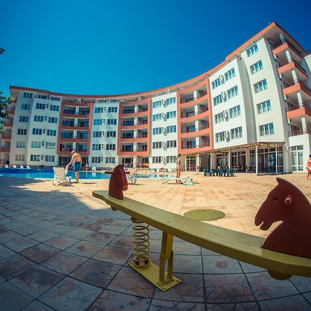 Riviera Fort Beach Ravda Esterno foto