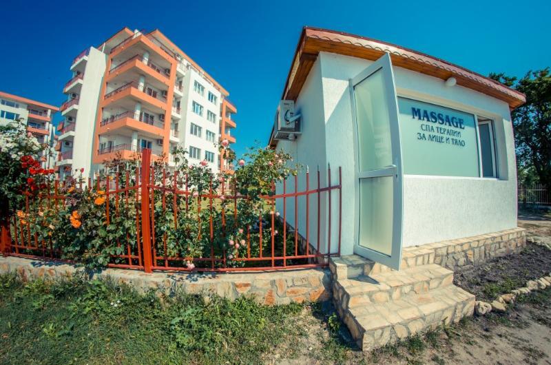 Riviera Fort Beach Ravda Esterno foto