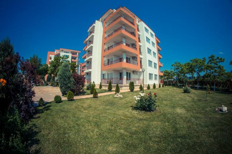Riviera Fort Beach Ravda Esterno foto