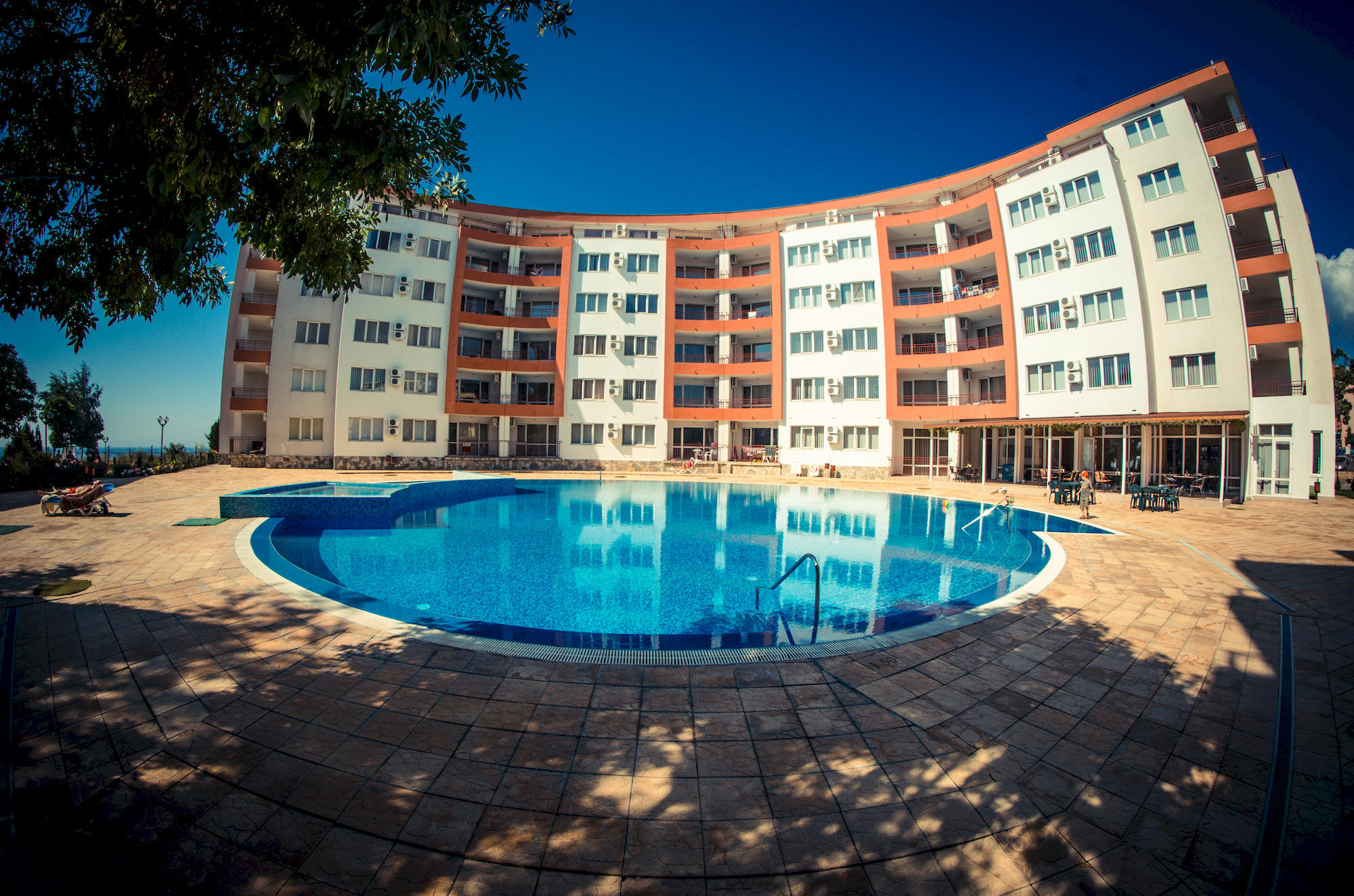 Riviera Fort Beach Ravda Esterno foto