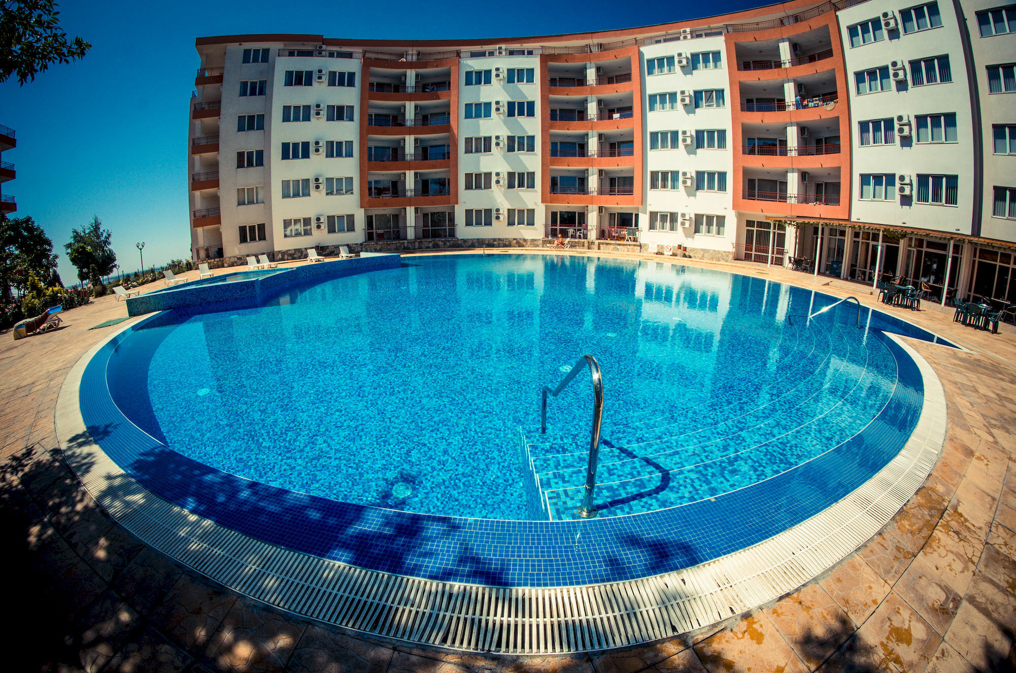 Riviera Fort Beach Ravda Esterno foto